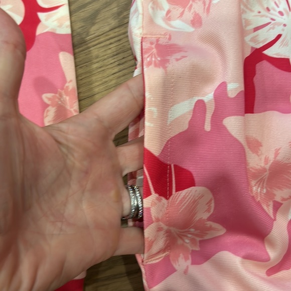 BNWOT Adidas zip up Size 11-12 years old - Picture 4 of 9